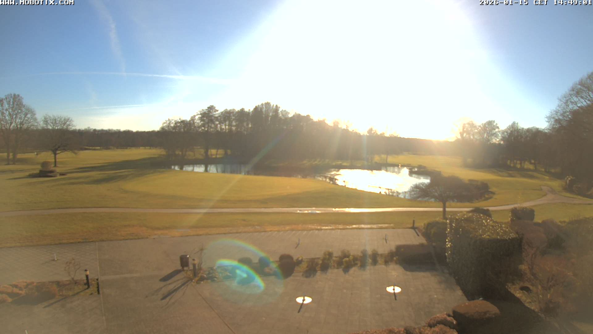 Webcam Golf Club Soufflenheim