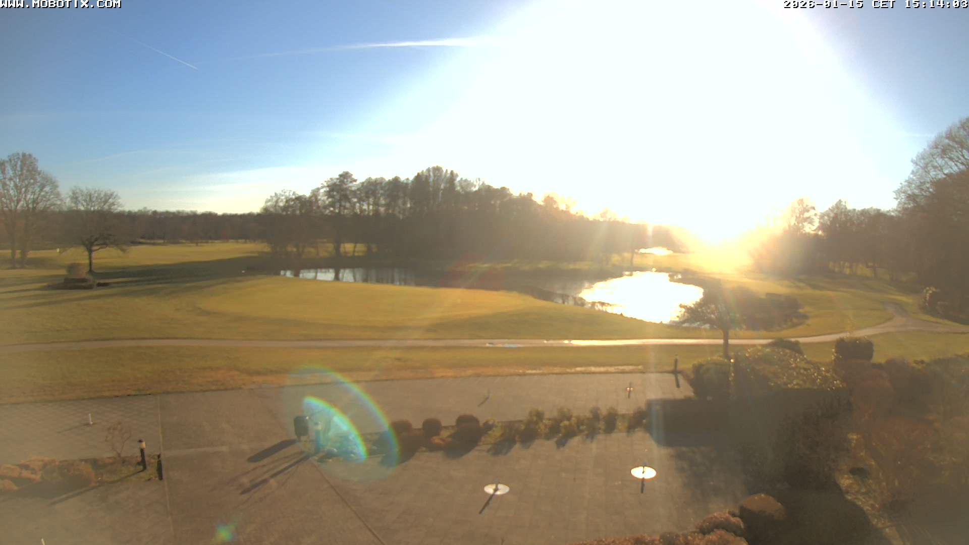 Webcam Golf Club Soufflenheim