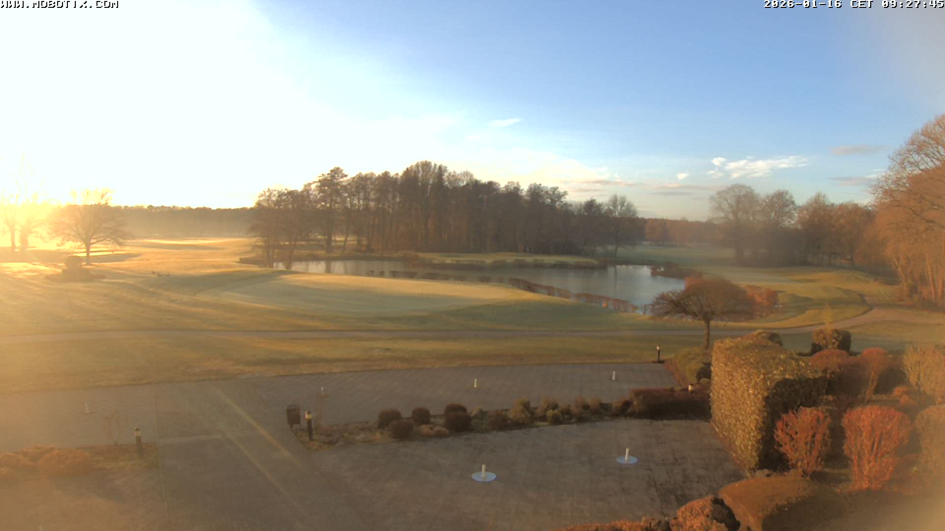 Webcam Golf Club Soufflenheim