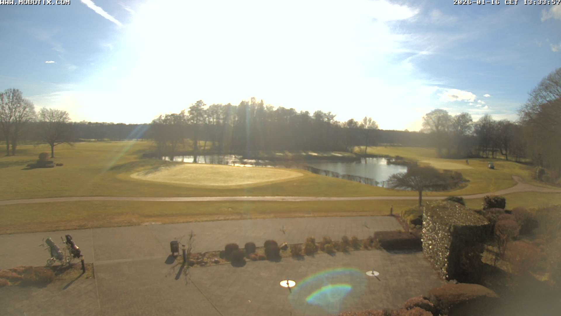 Webcam Golf Club Soufflenheim