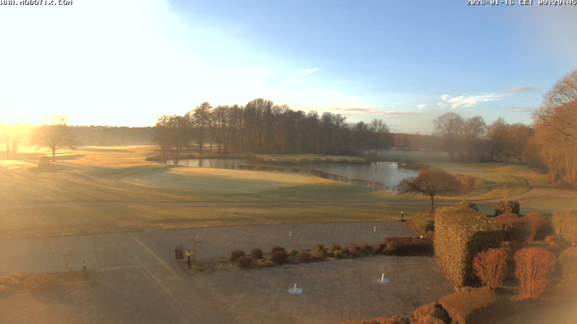 Webcam Golf Club Soufflenheim