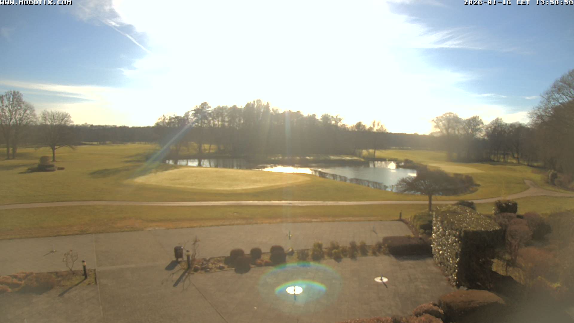 Webcam Golf Club Soufflenheim