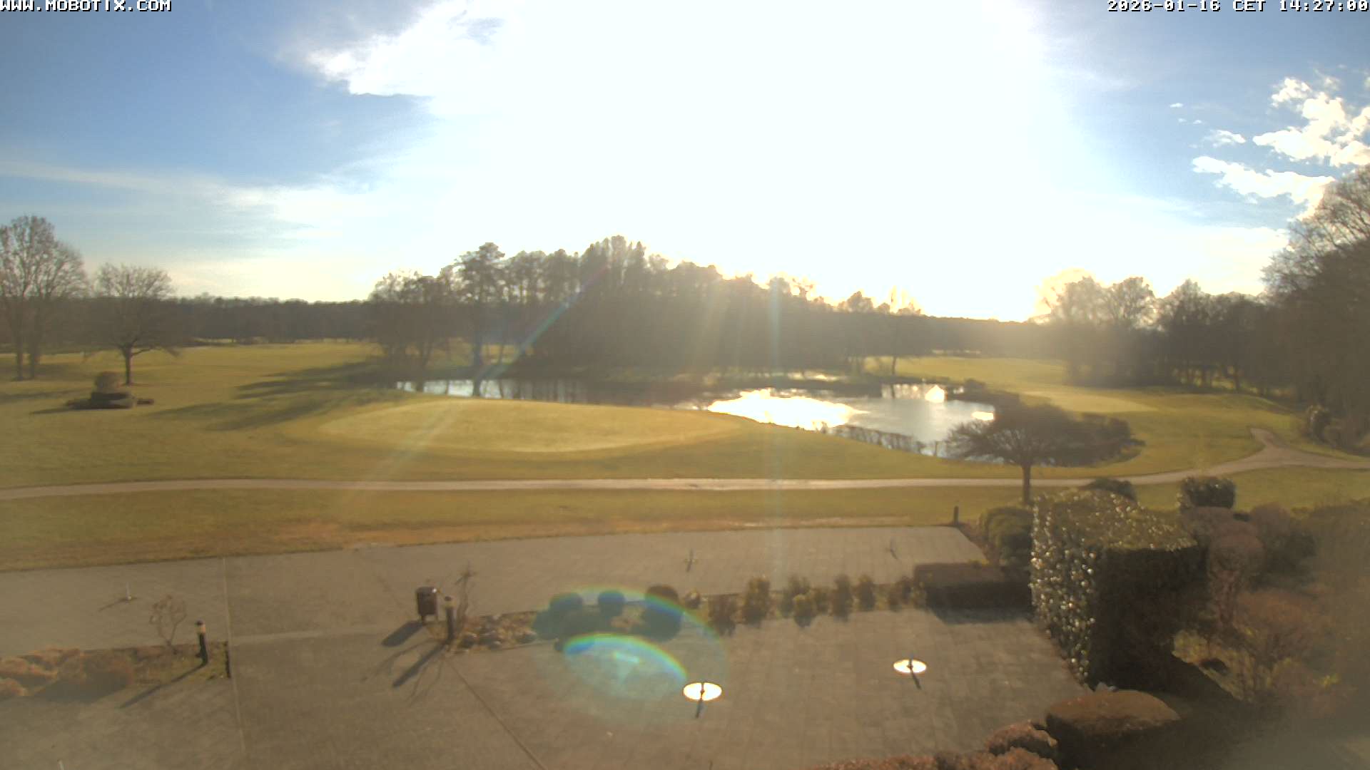 Webcam Golf Club Soufflenheim