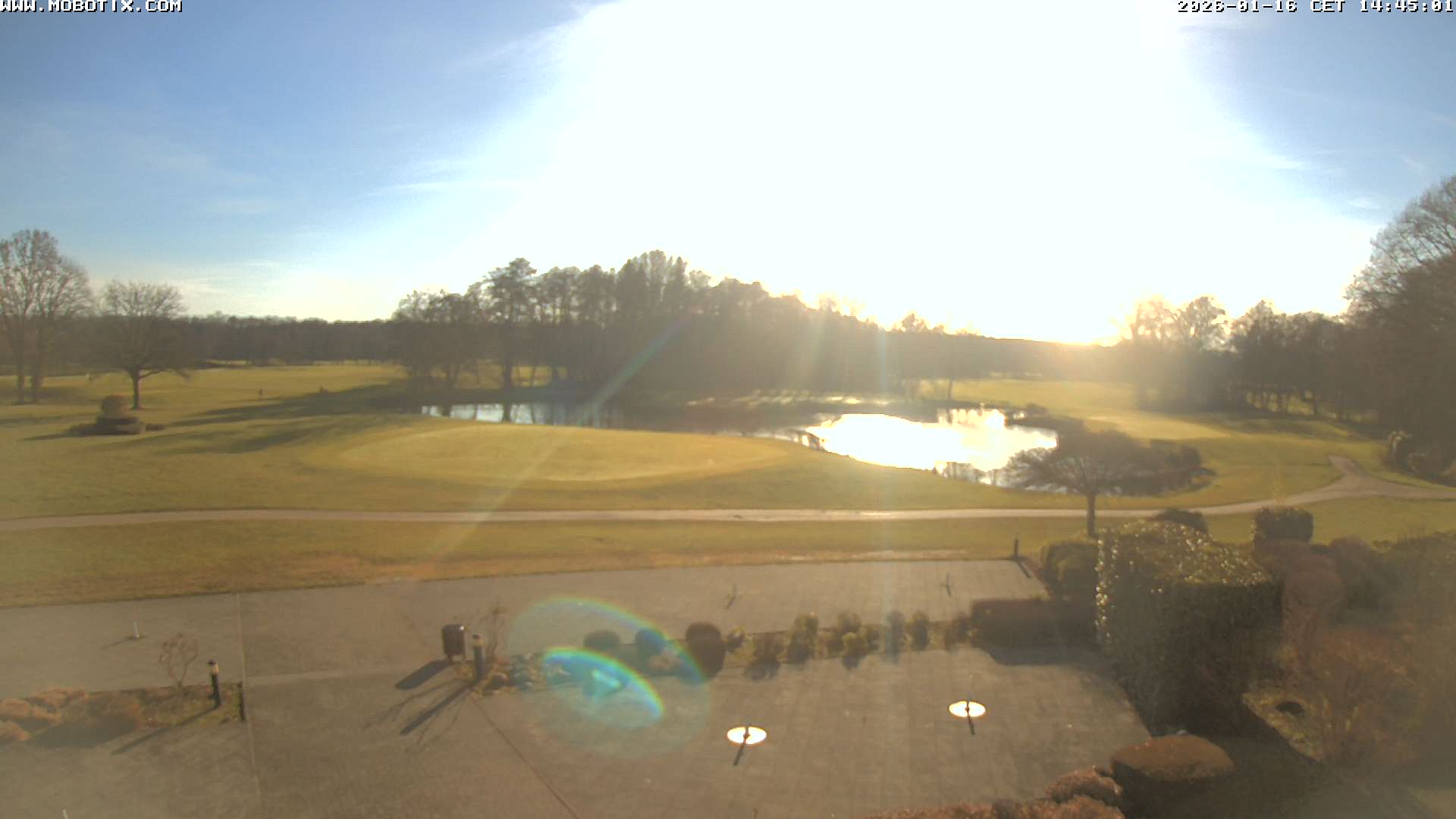 Webcam Golf Club Soufflenheim