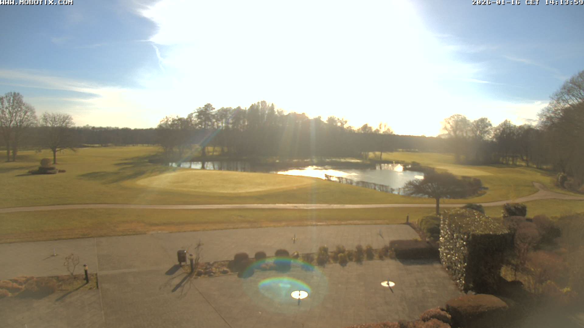 Webcam Golf Club Soufflenheim