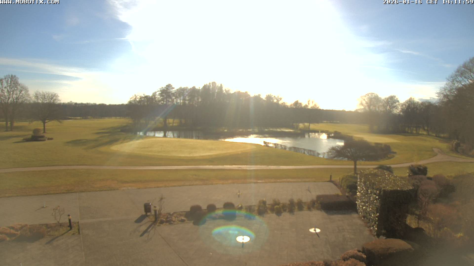 Webcam Golf Club Soufflenheim