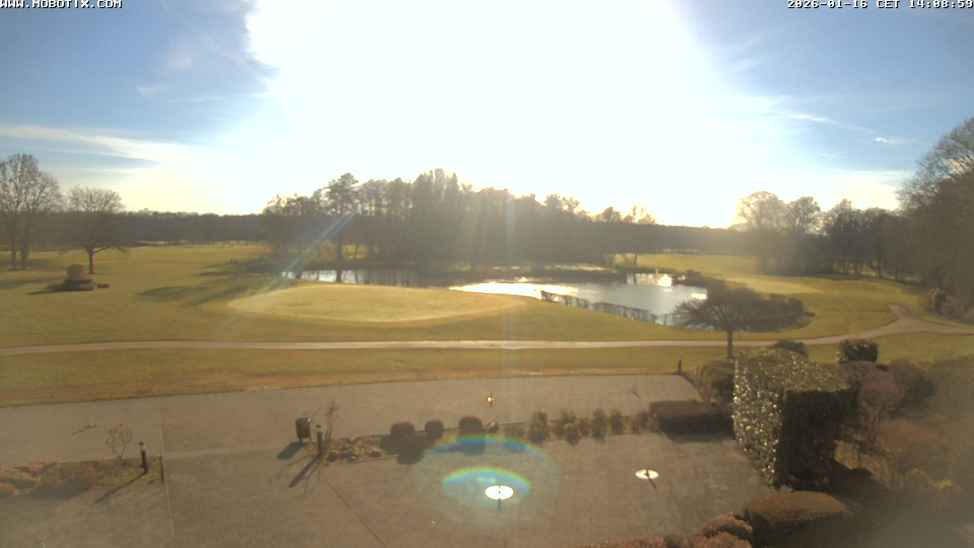 Webcam Golf Club Soufflenheim