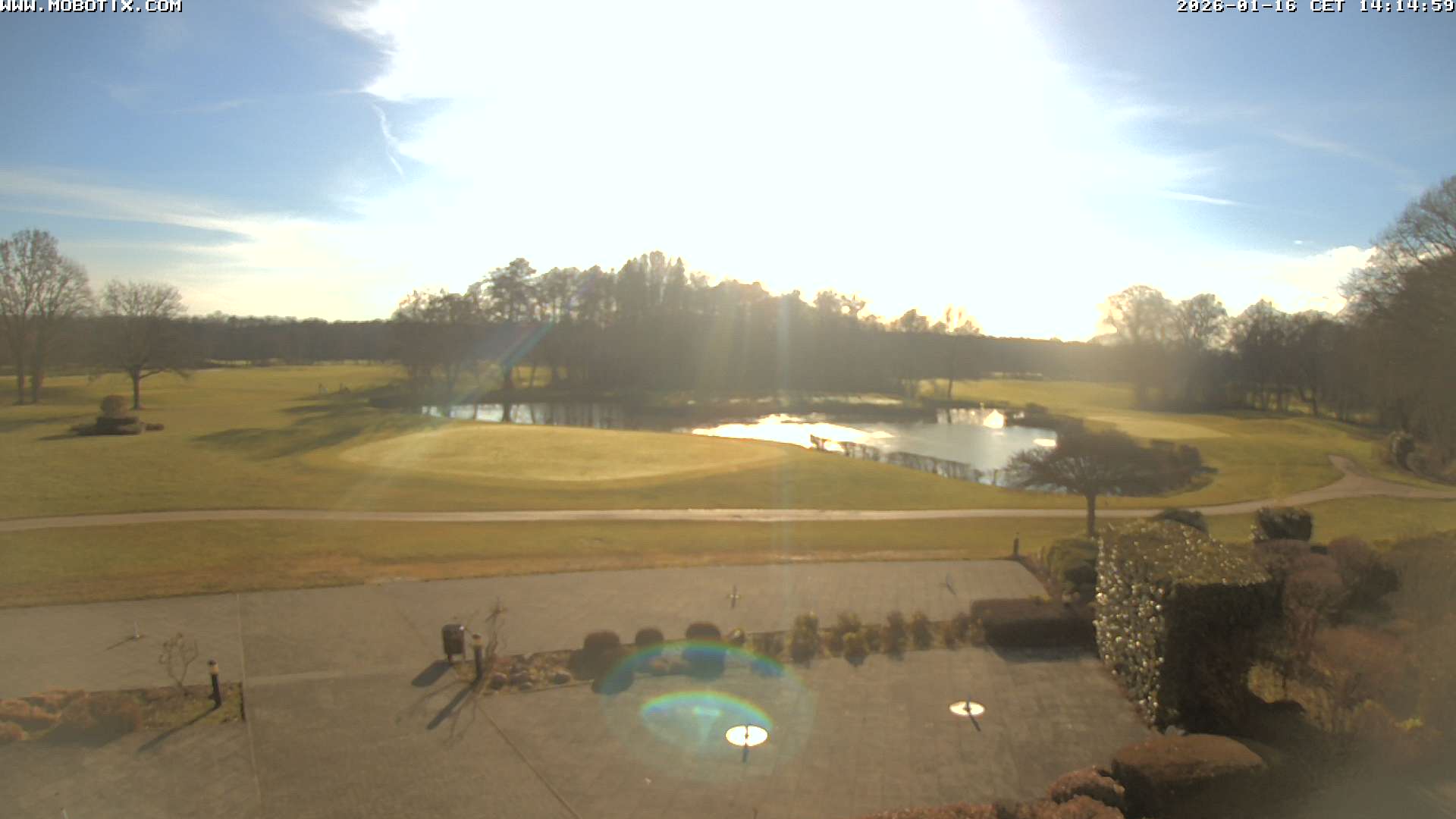 Webcam Golf Club Soufflenheim