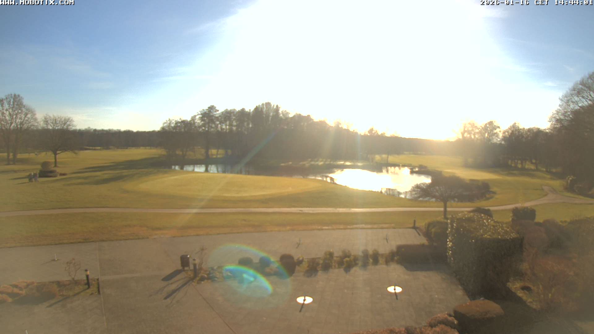 Webcam Golf Club Soufflenheim