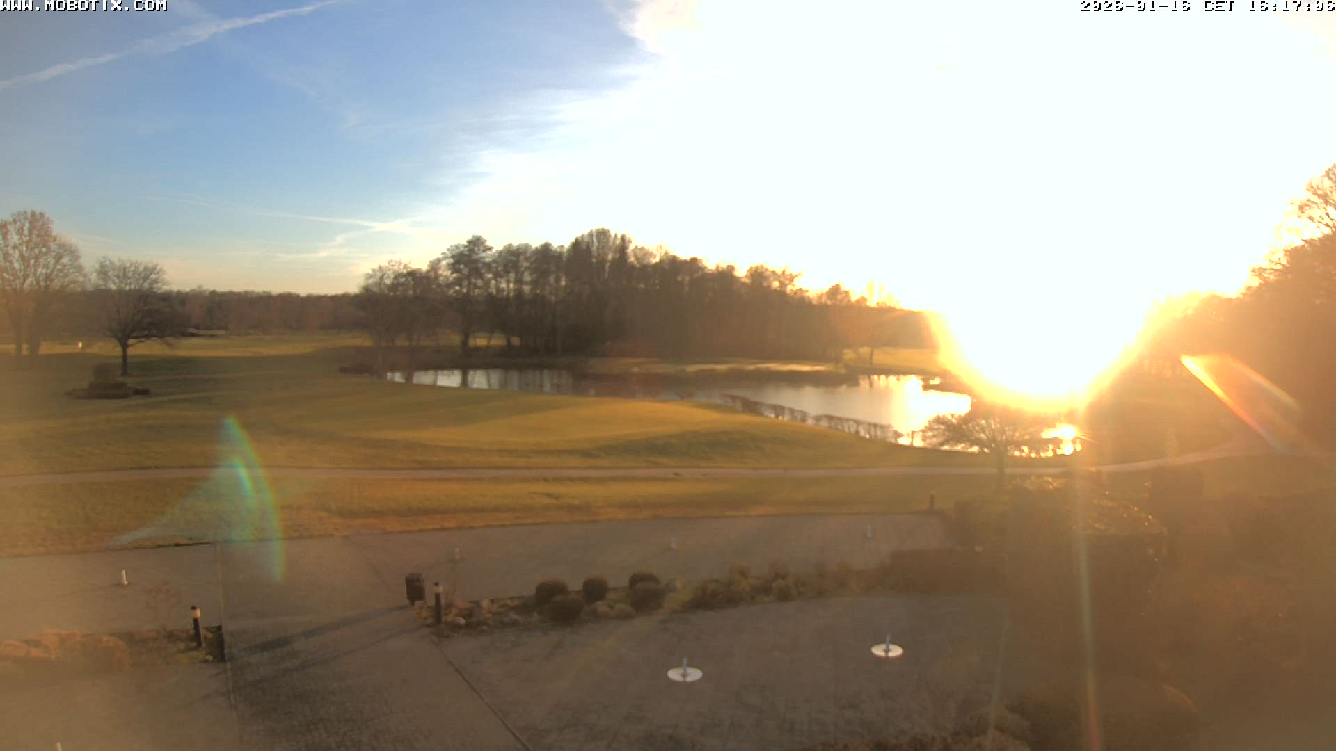 Webcam Golf Club Soufflenheim