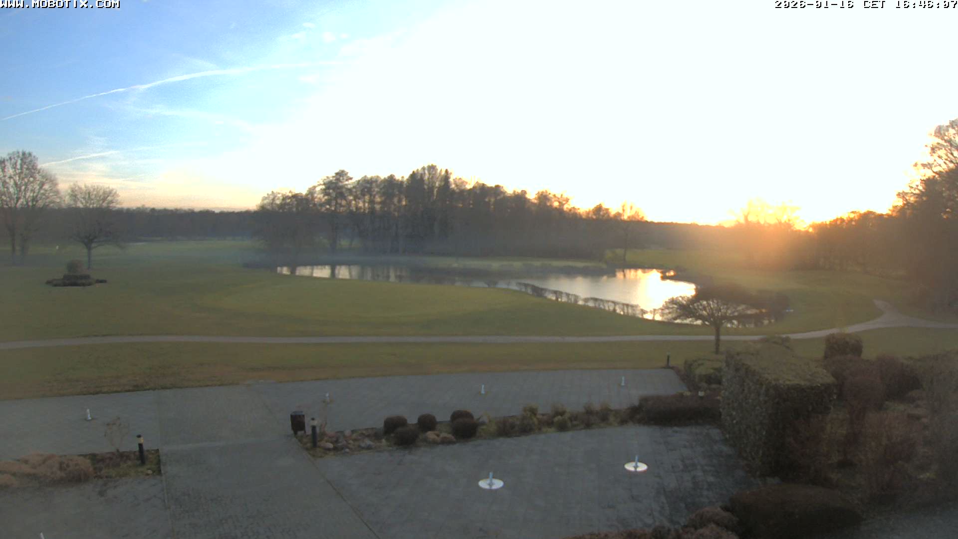 Webcam Golf Club Soufflenheim