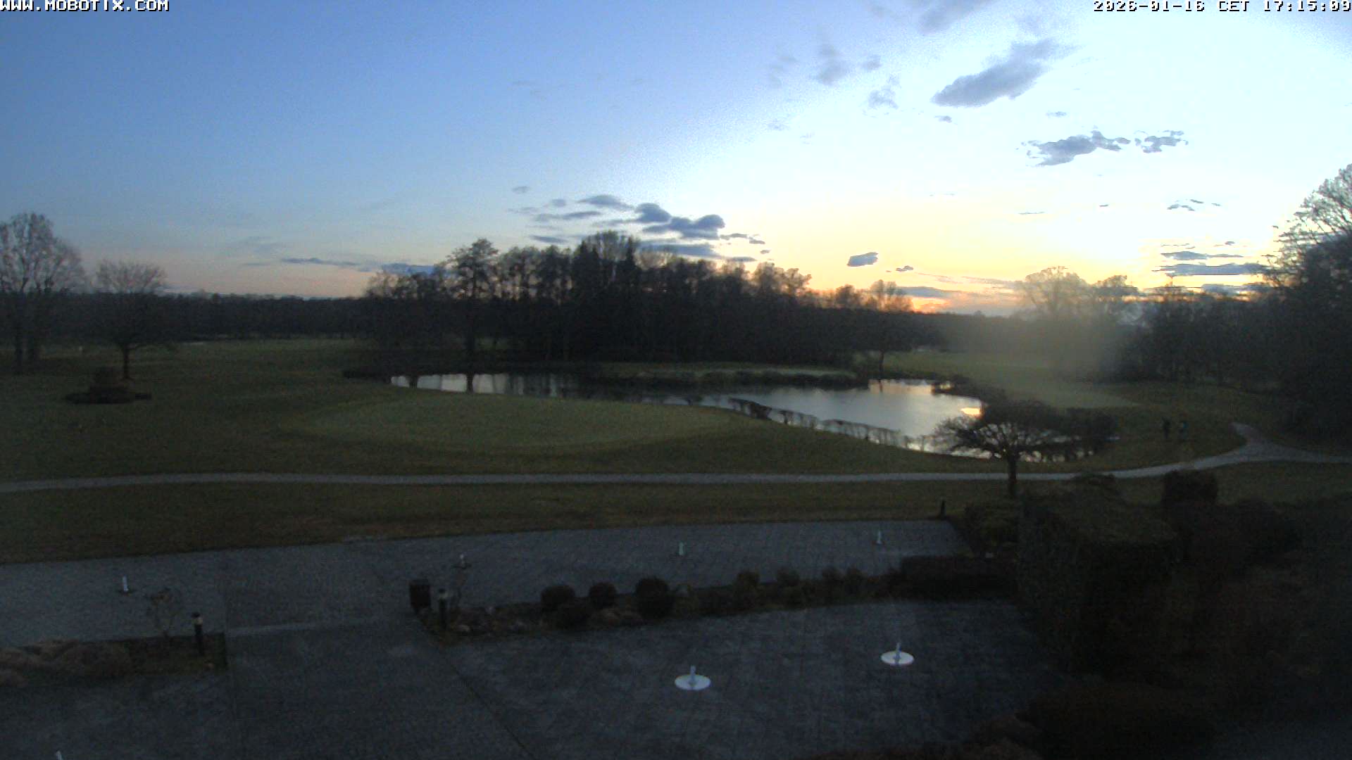 Webcam Golf Club Soufflenheim
