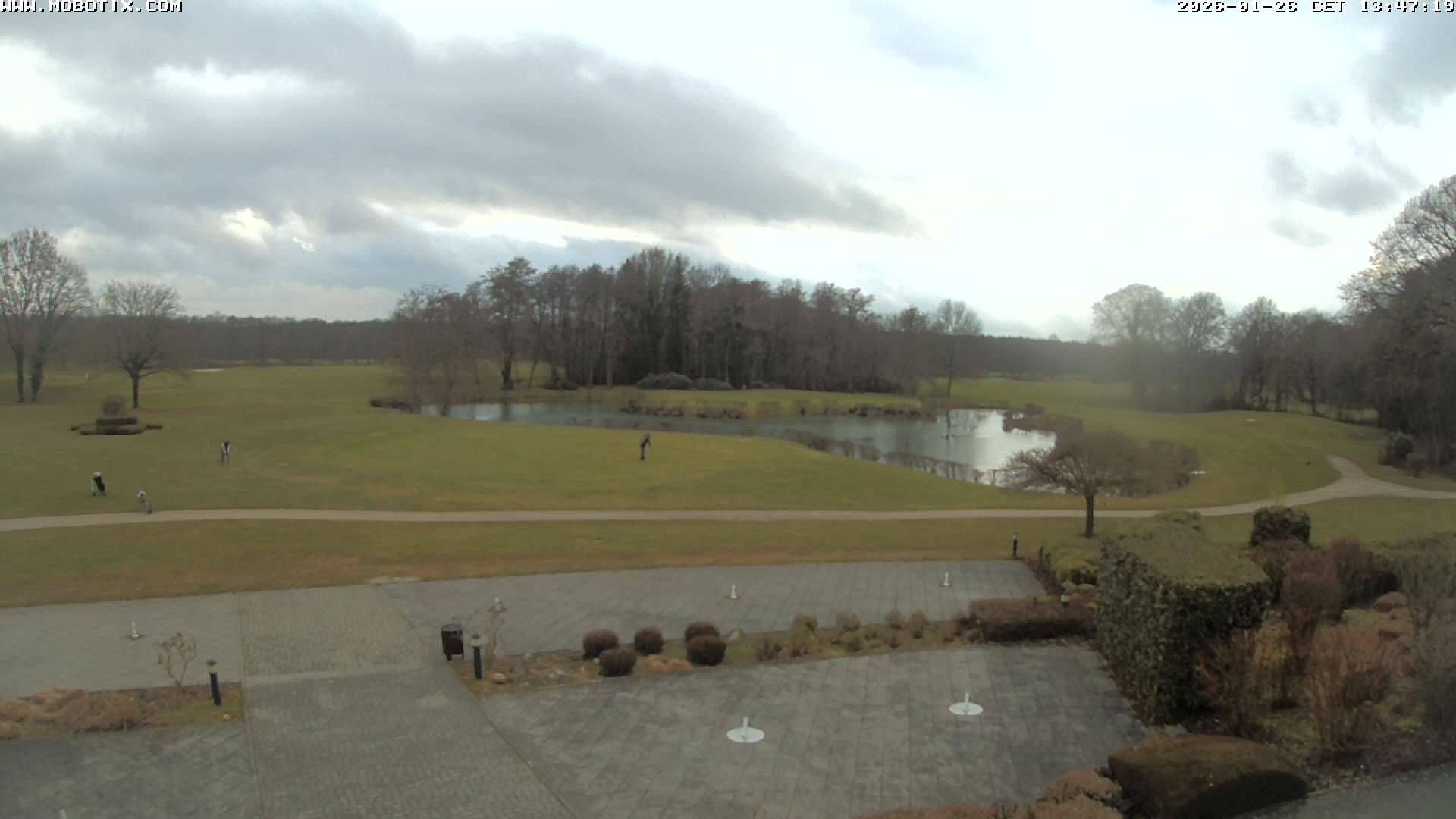 Webcam Golf Club Soufflenheim