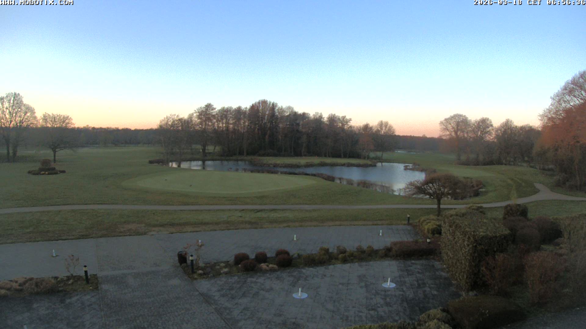 Webcam Golf Club Soufflenheim