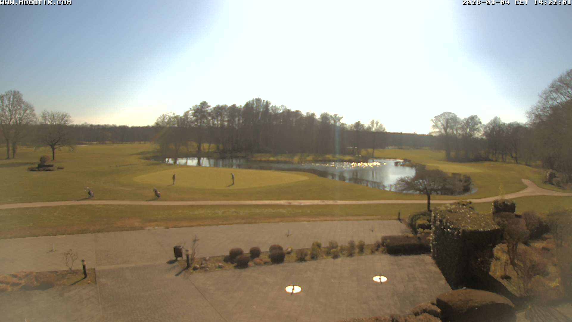 Webcam Golf Club Soufflenheim