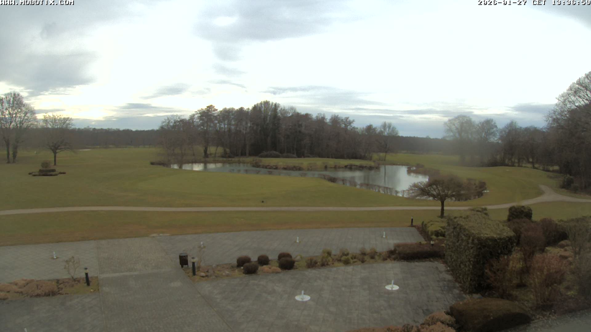 Webcam Golf Club Soufflenheim