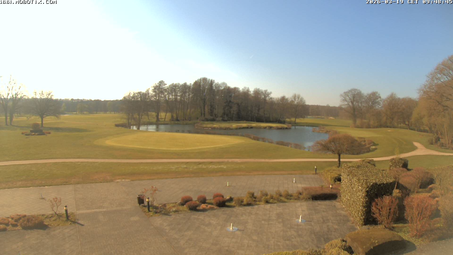 Webcam Golf Club Soufflenheim