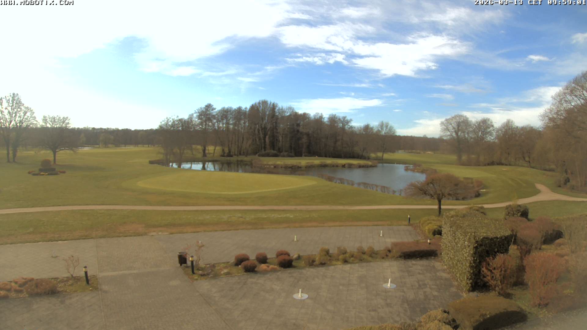 Webcam Golf Club Soufflenheim
