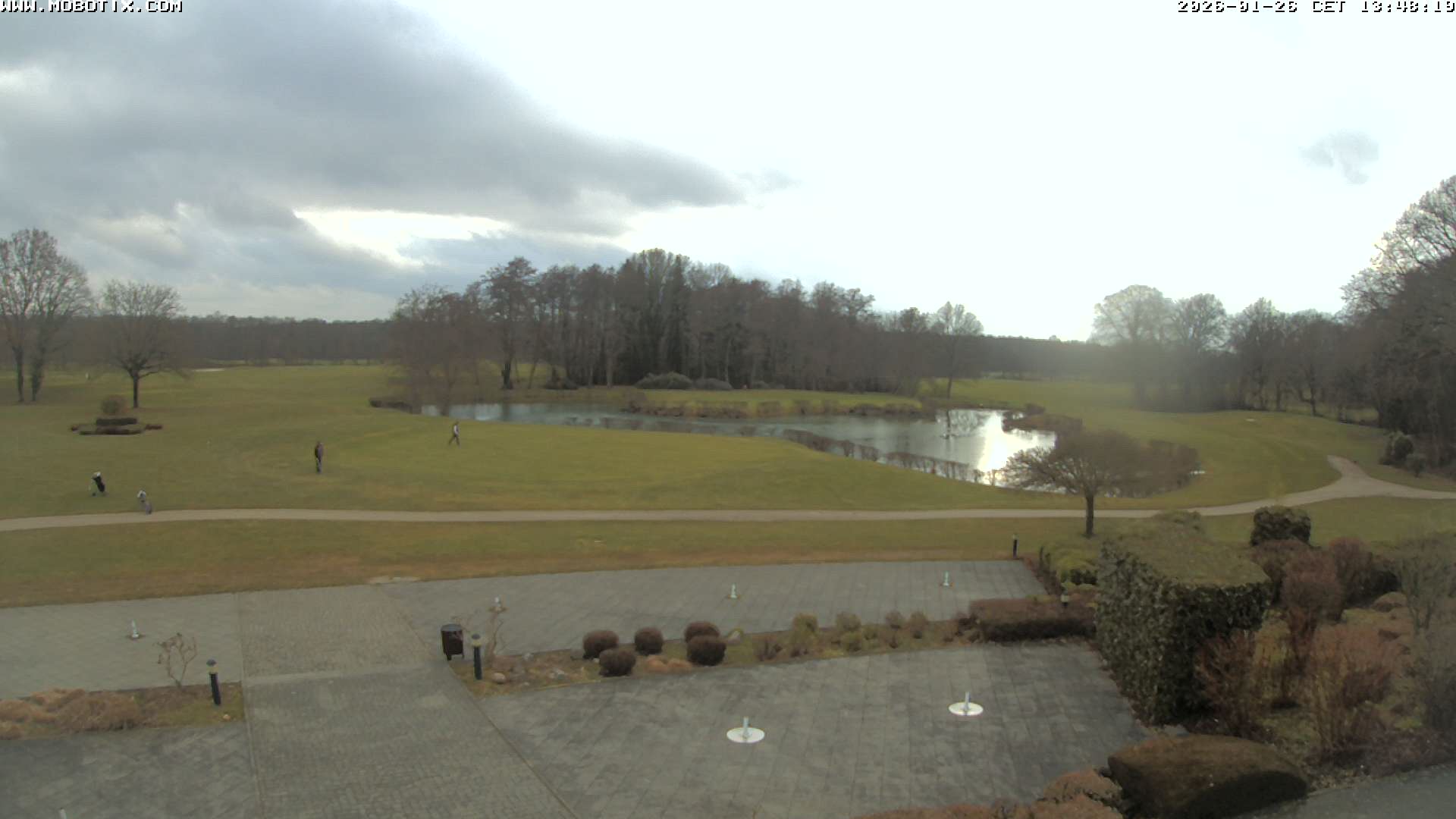 Webcam Golf Club Soufflenheim