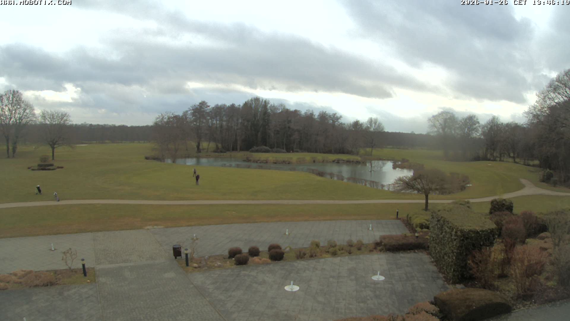 Webcam Golf Club Soufflenheim