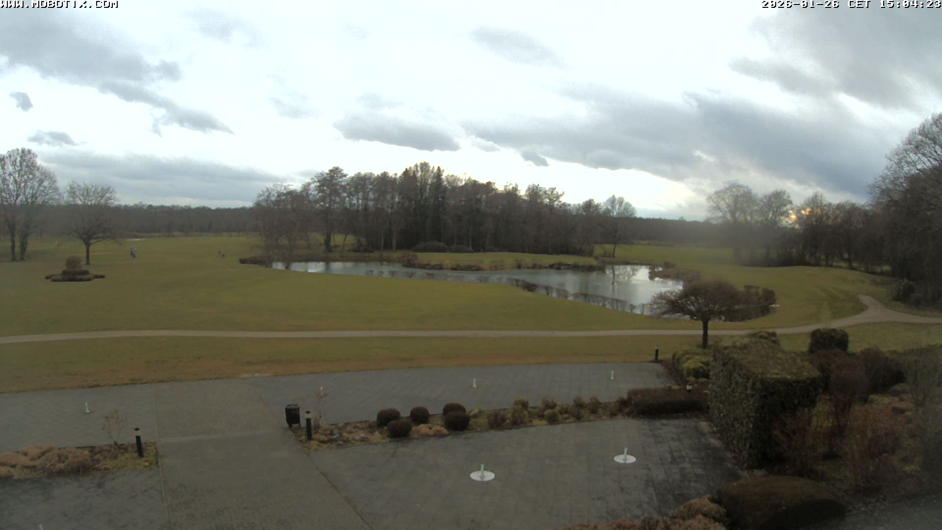 Webcam Golf Club Soufflenheim