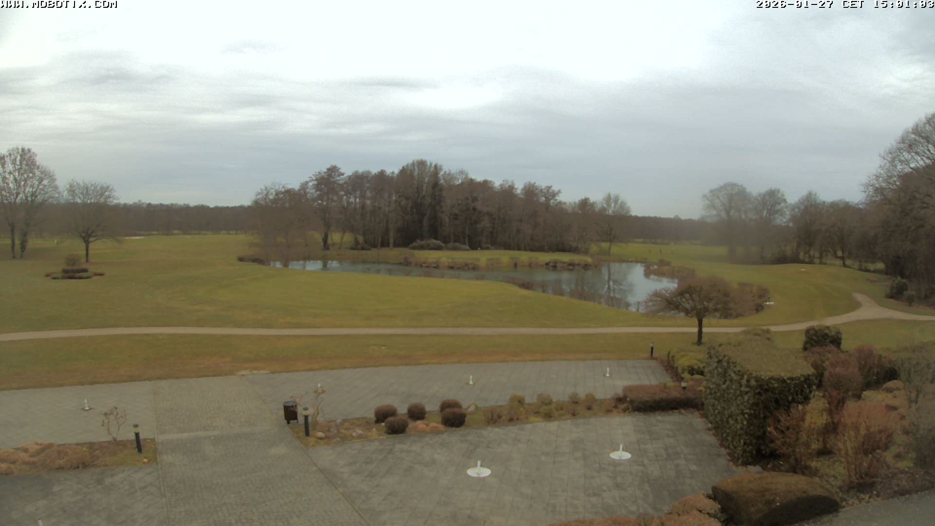 Webcam Golf Club Soufflenheim