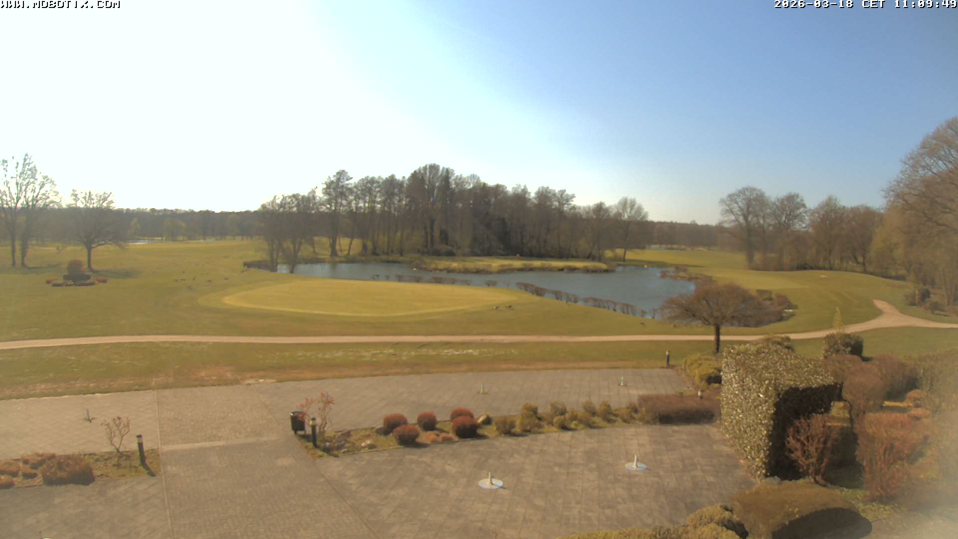 Webcam Golf Club Soufflenheim