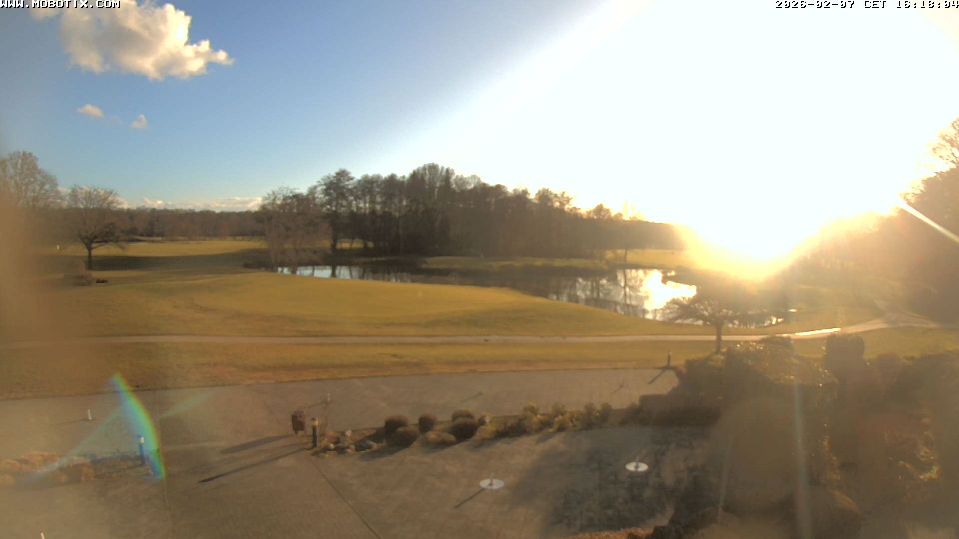 Webcam Golf Club Soufflenheim