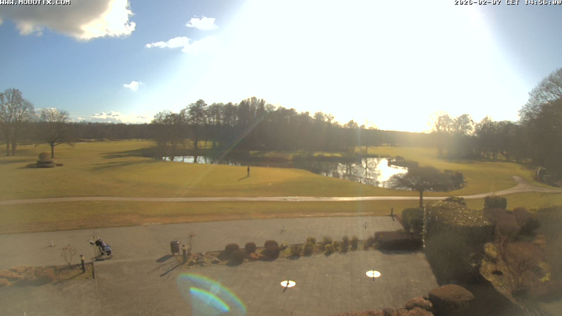 Webcam Golf Club Soufflenheim