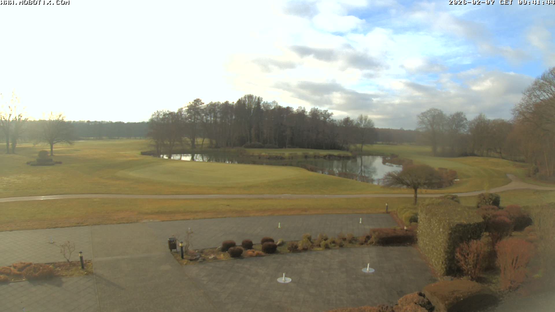 Webcam Golf Club Soufflenheim