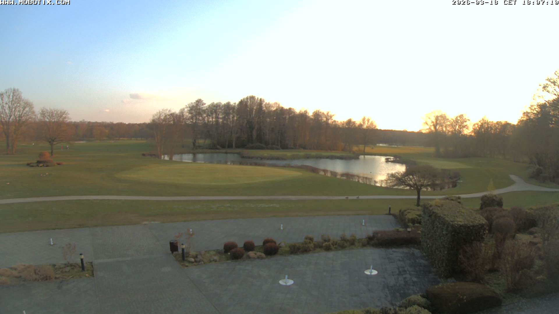 Webcam Golf Club Soufflenheim