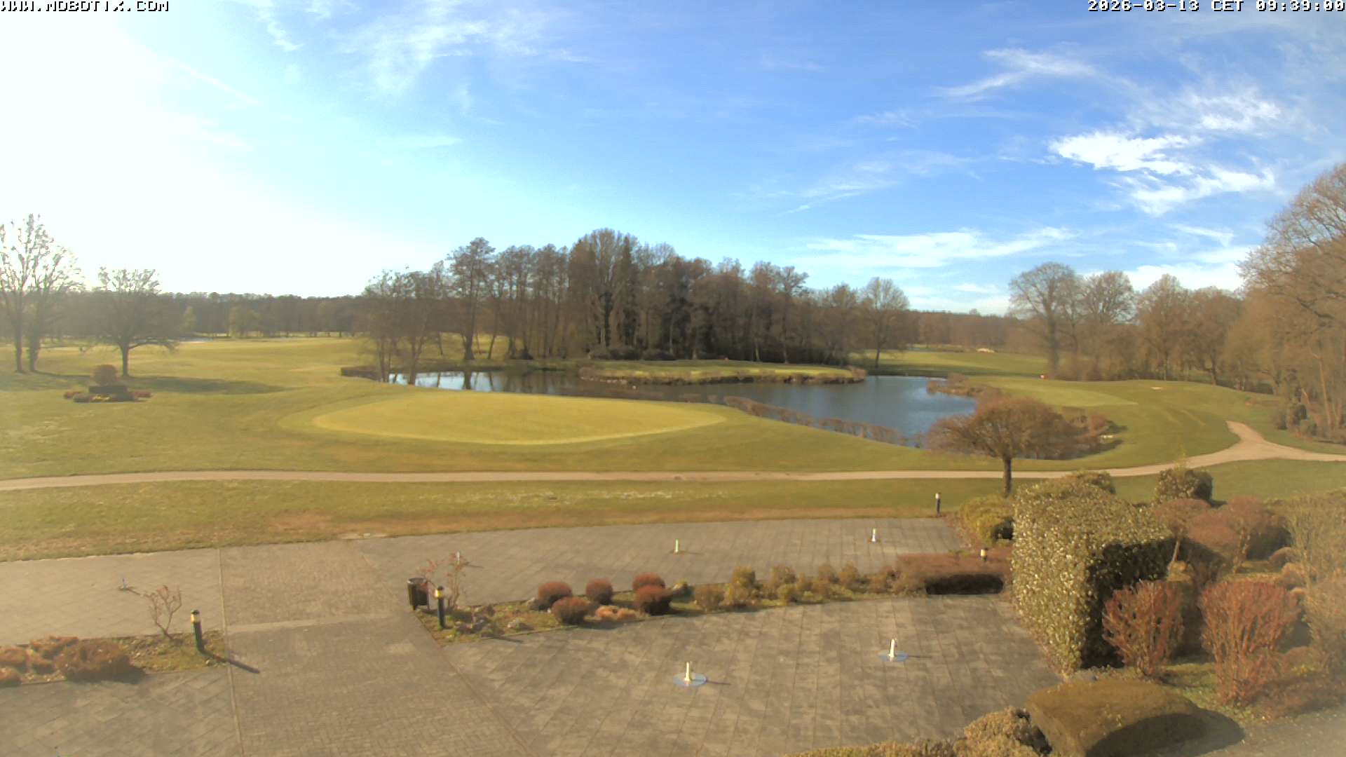 Webcam Golf Club Soufflenheim