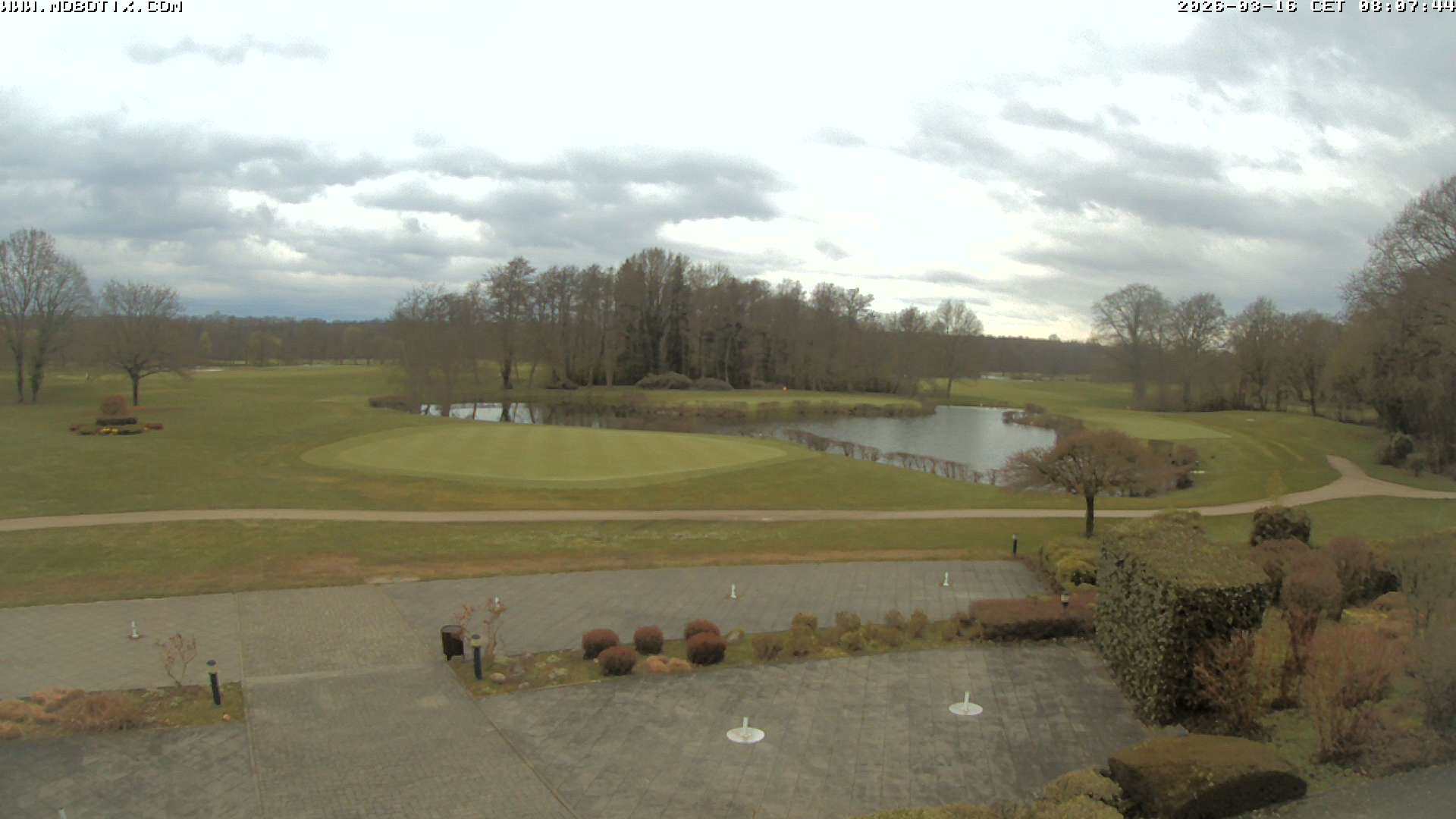 Webcam Golf Club Soufflenheim