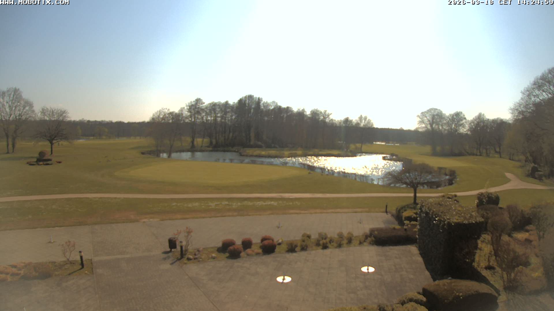 Webcam Golf Club Soufflenheim