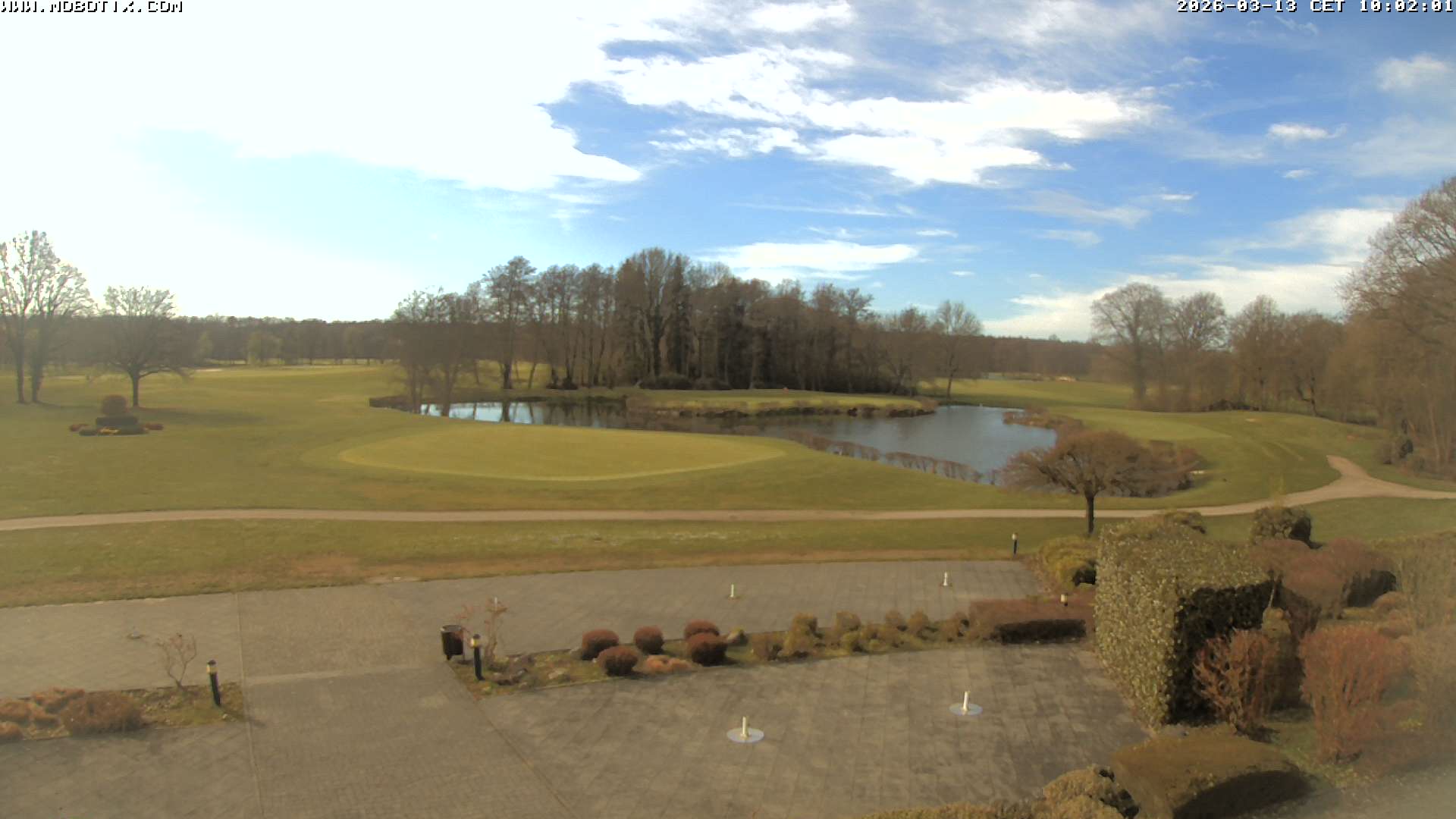 Webcam Golf Club Soufflenheim