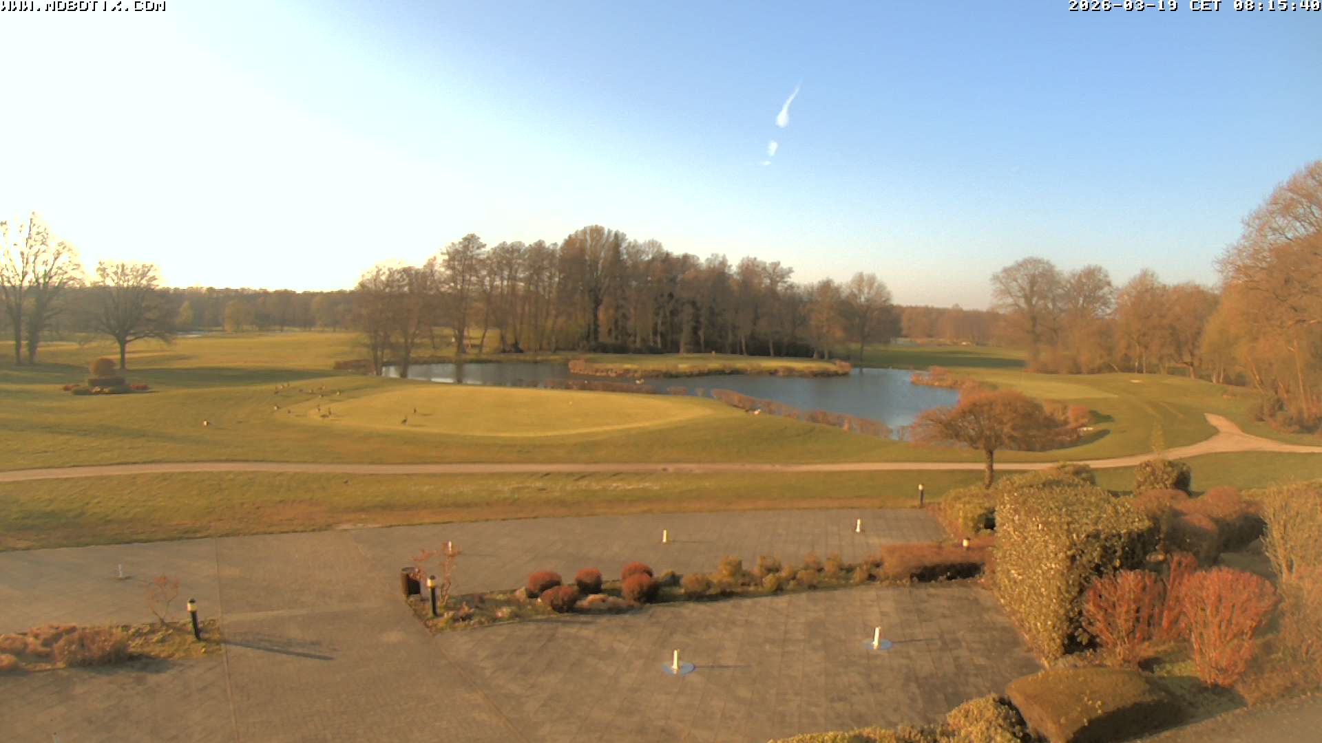 Webcam Golf Club Soufflenheim