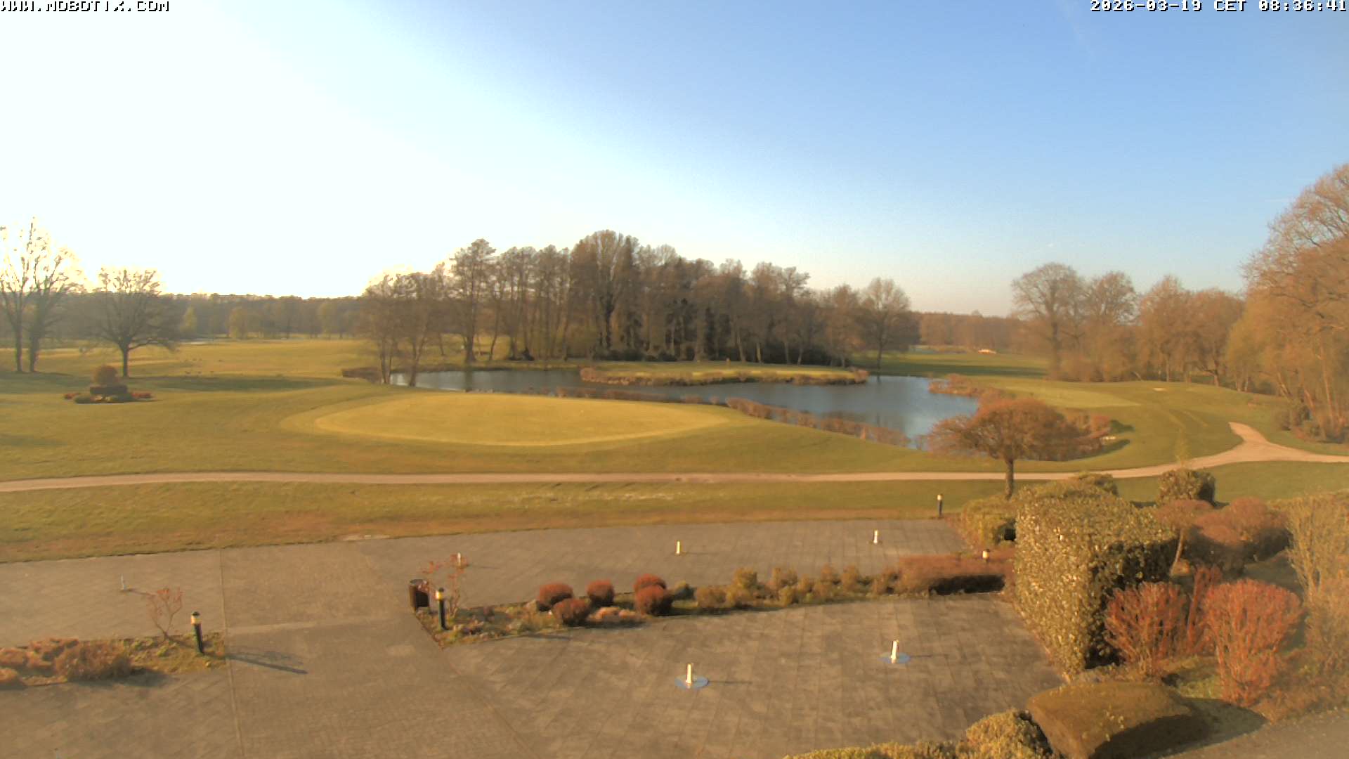 Webcam Golf Club Soufflenheim