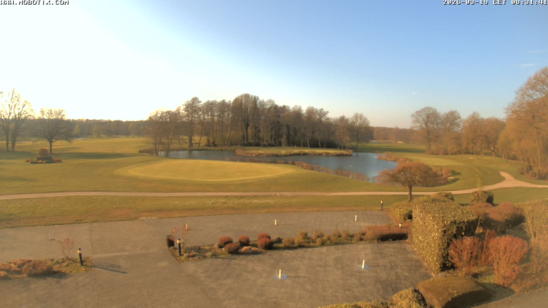 Webcam Golf Club Soufflenheim
