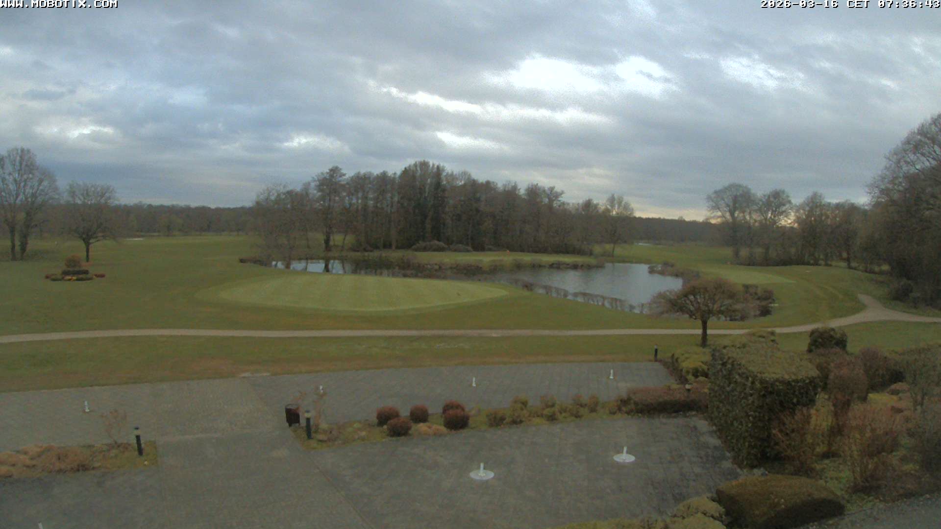 Webcam Golf Club Soufflenheim