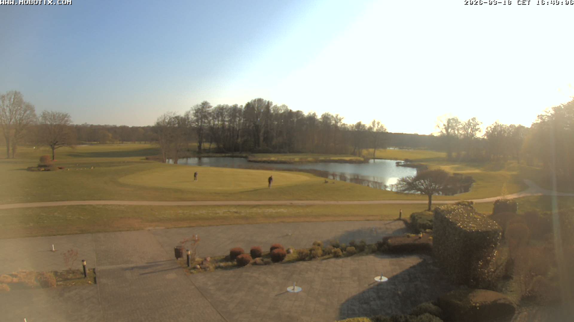 Webcam Golf Club Soufflenheim