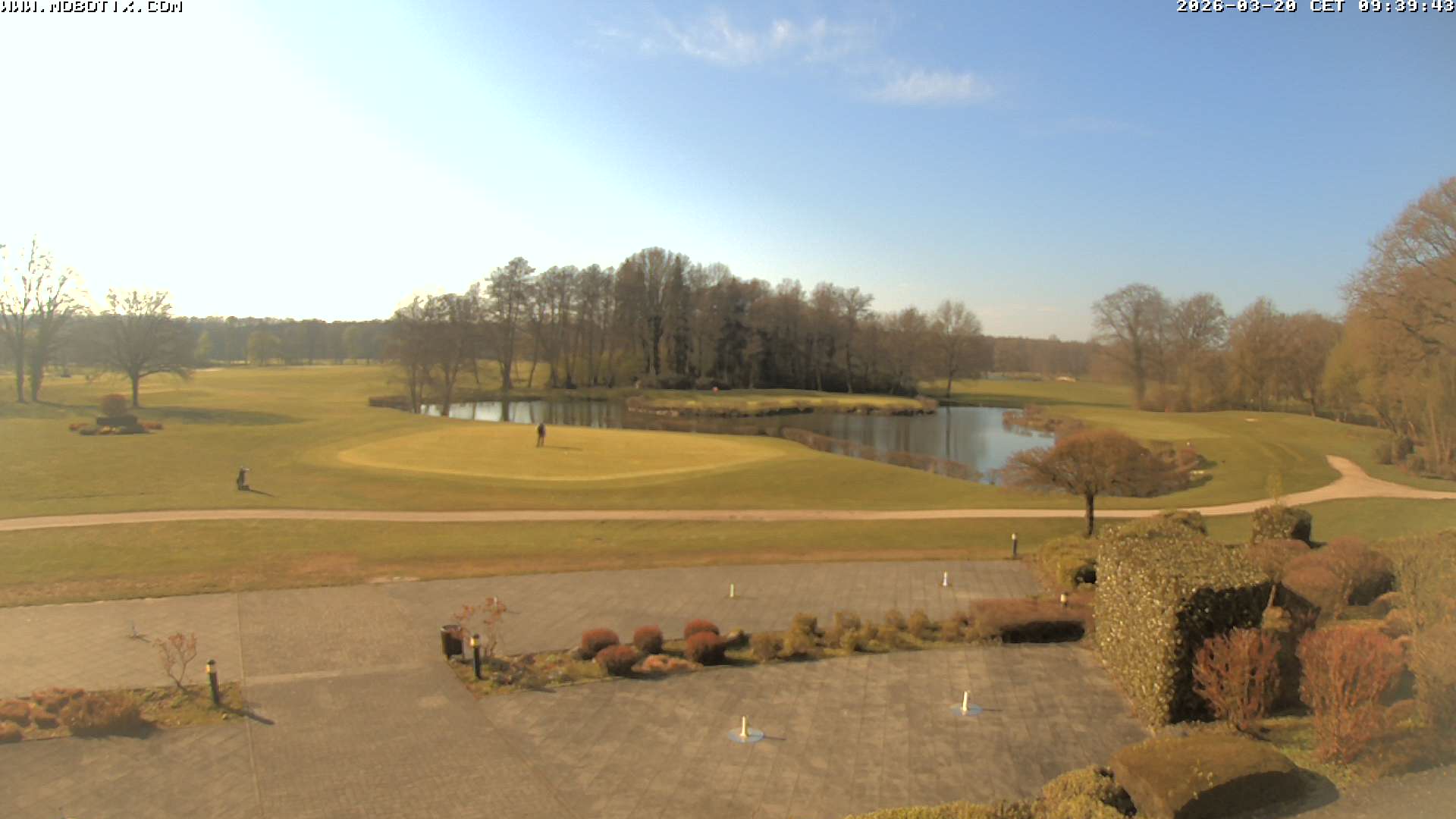 Webcam Golf Club Soufflenheim