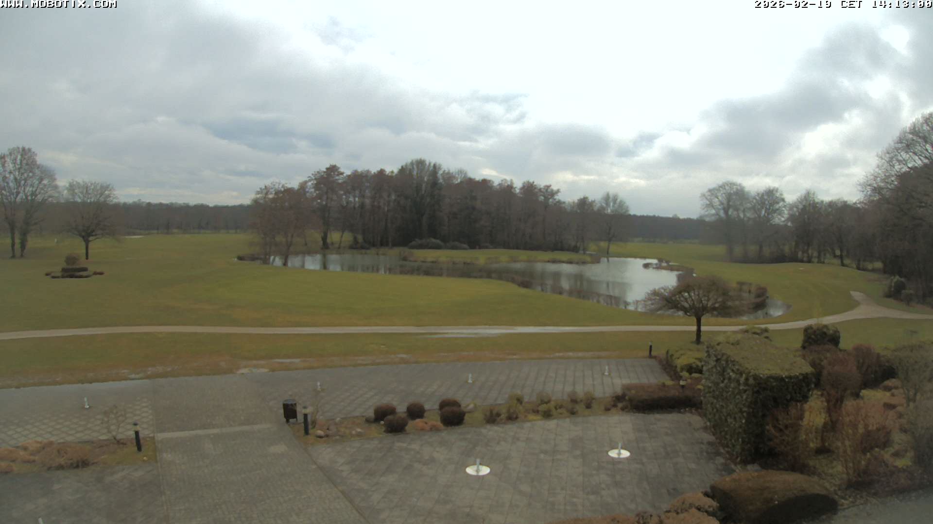 Webcam Golf Club Soufflenheim