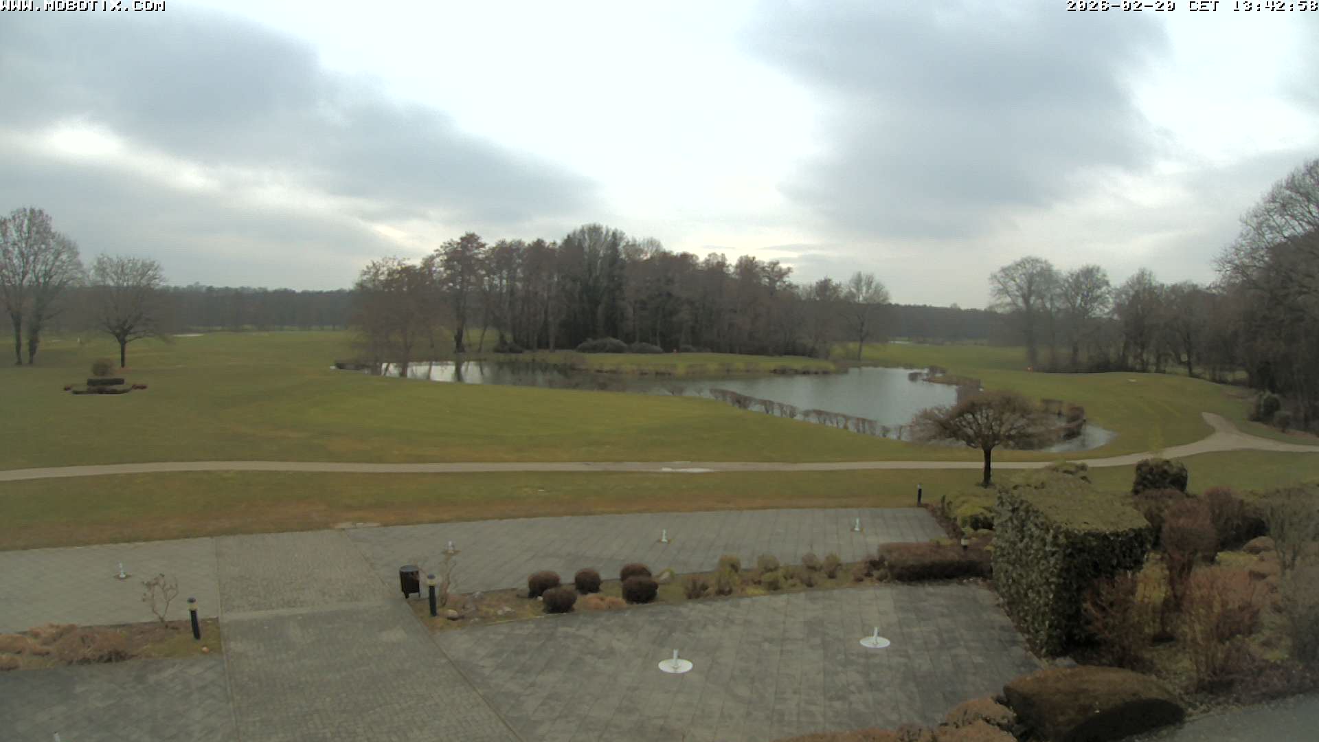 Webcam Golf Club Soufflenheim