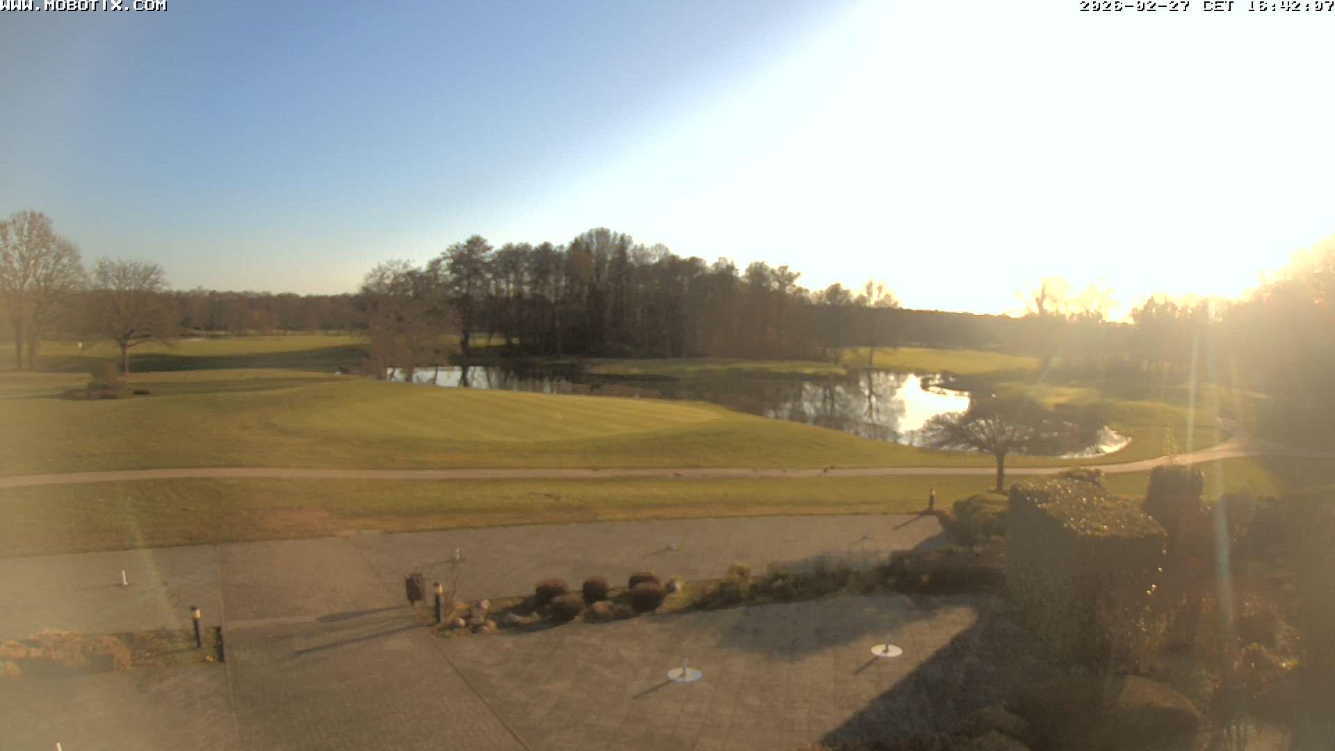 Webcam Golf Club Soufflenheim