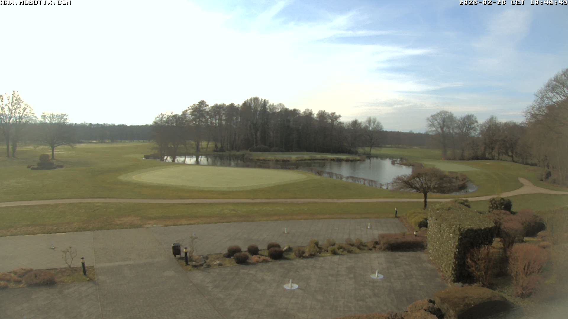 Webcam Golf Club Soufflenheim