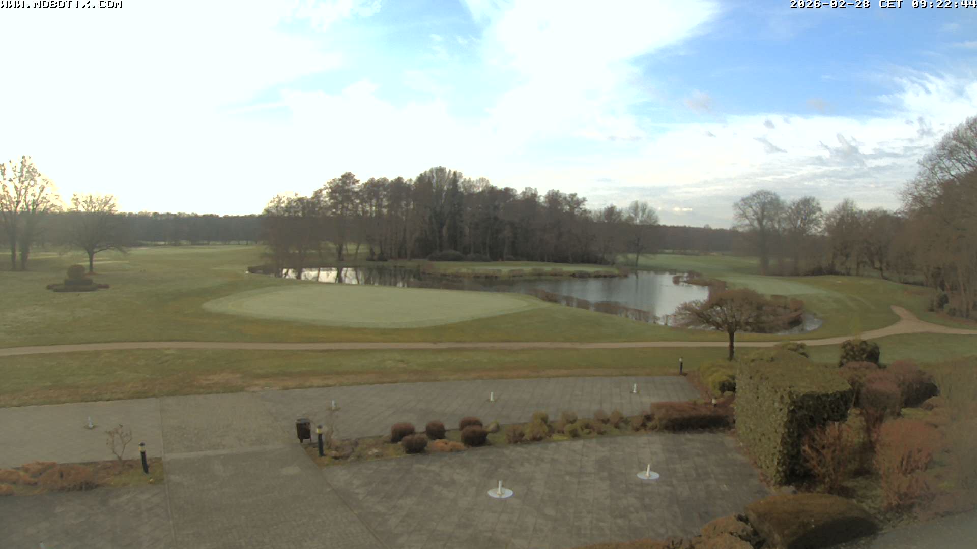 Webcam Golf Club Soufflenheim