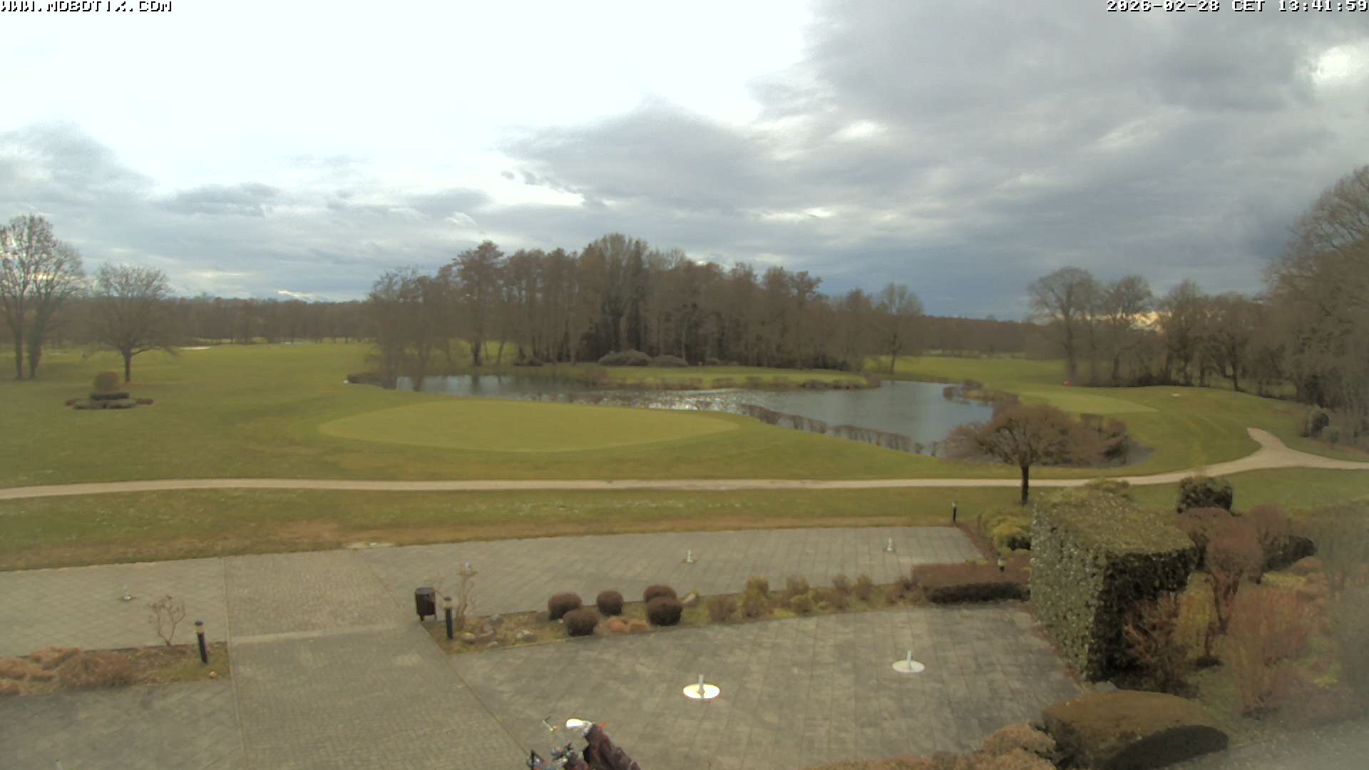 Webcam Golf Club Soufflenheim