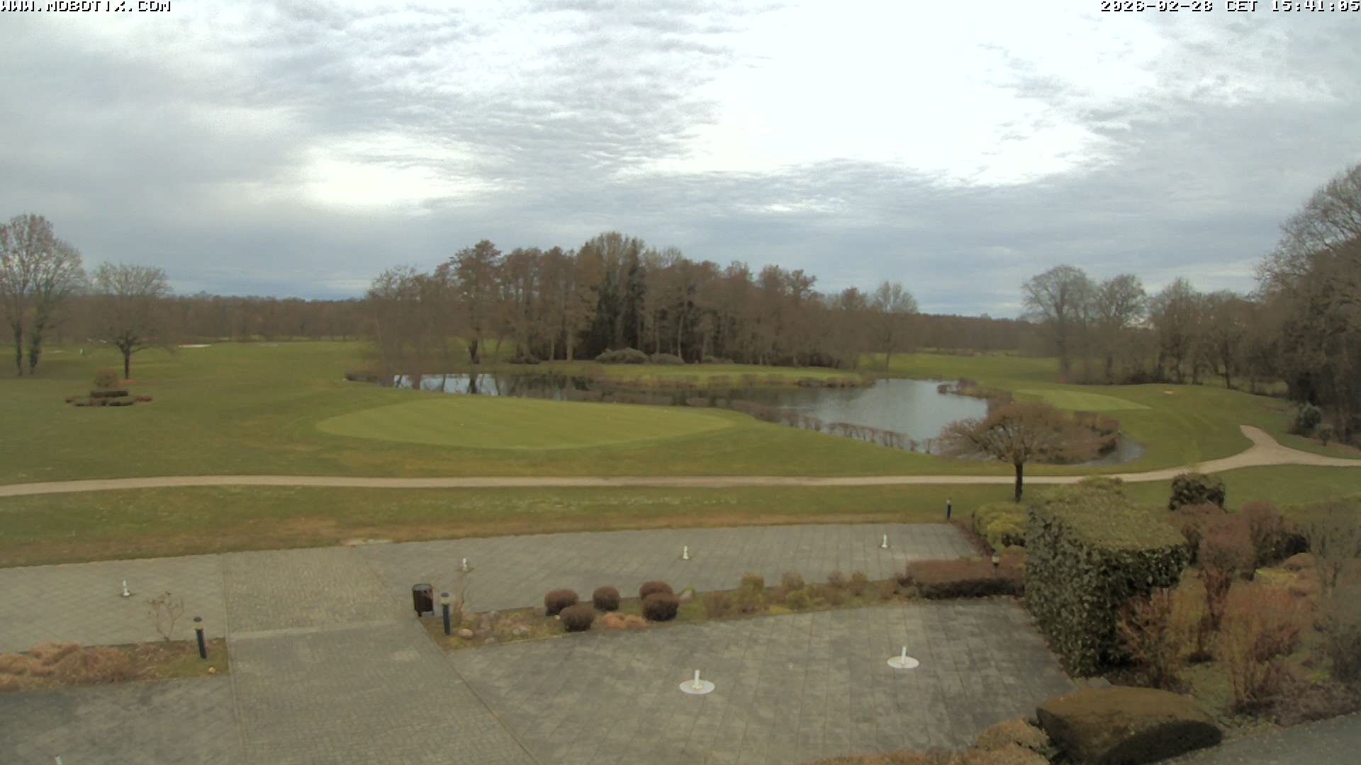 Webcam Golf Club Soufflenheim