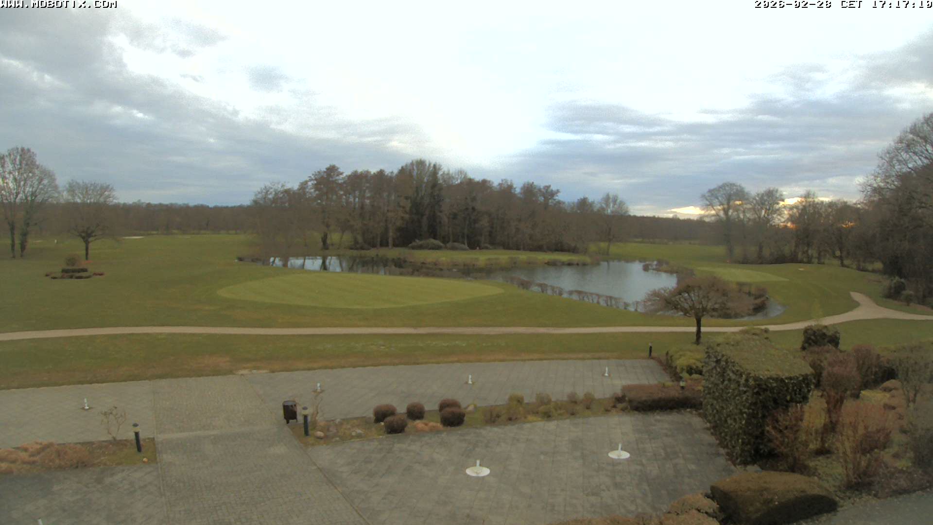 Webcam Golf Club Soufflenheim