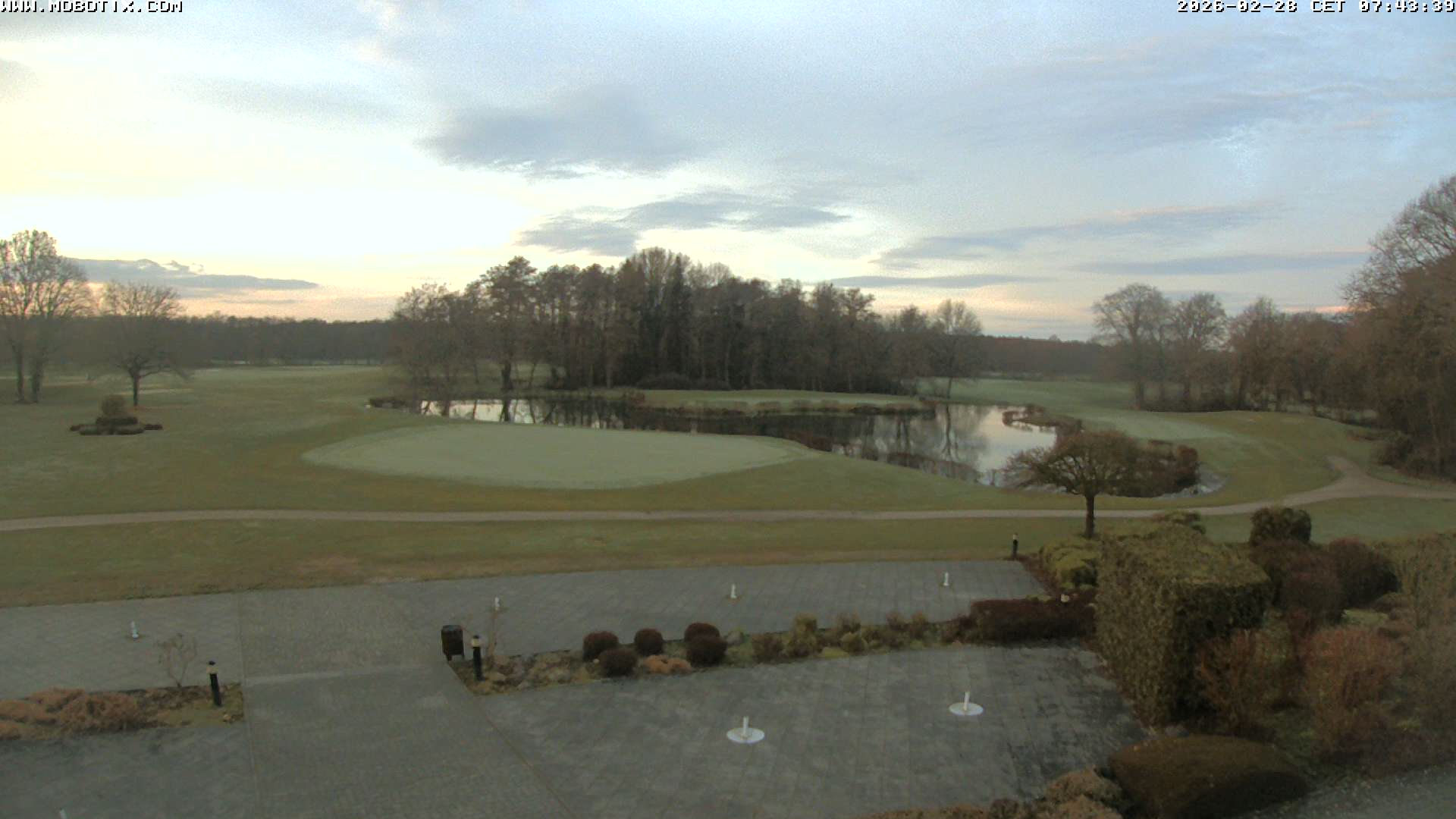 Webcam Golf Club Soufflenheim